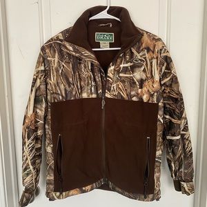 Lady Drake Waterfowl full zip jacket